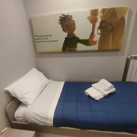 La Casa Del Piccolo Principe Апартаменты