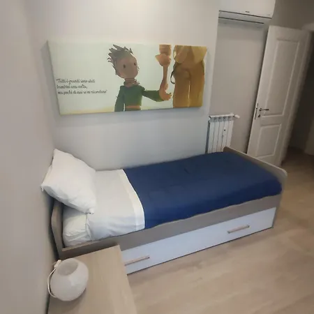 La Casa Del Piccolo Principe Апартаменты *