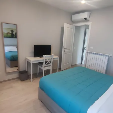 Апартаменты La Casa Del Piccolo Principe *