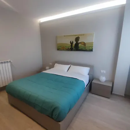 Apartment La Casa Del Piccolo Principe Rome