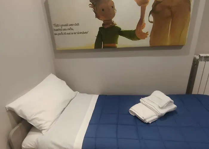 La Casa Del Piccolo Principe Апартаменты