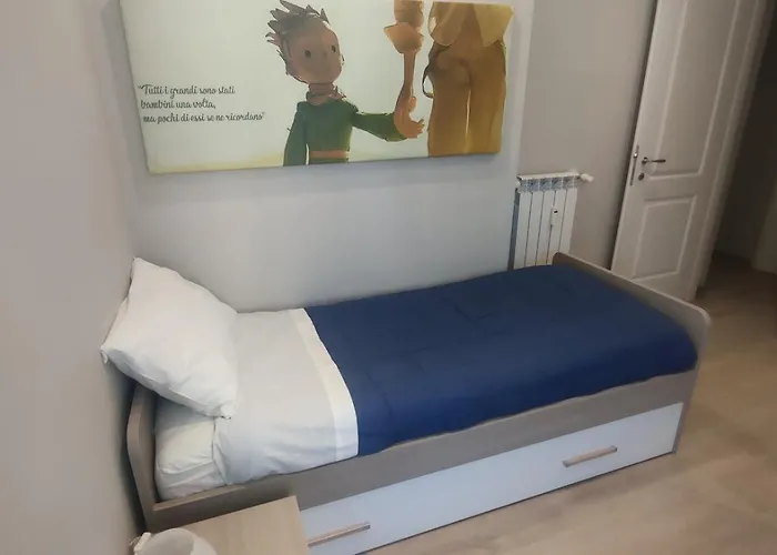 La Casa Del Piccolo Principe Апартаменты *