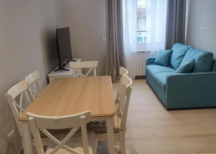 Апартаменты La Casa Del Piccolo Principe