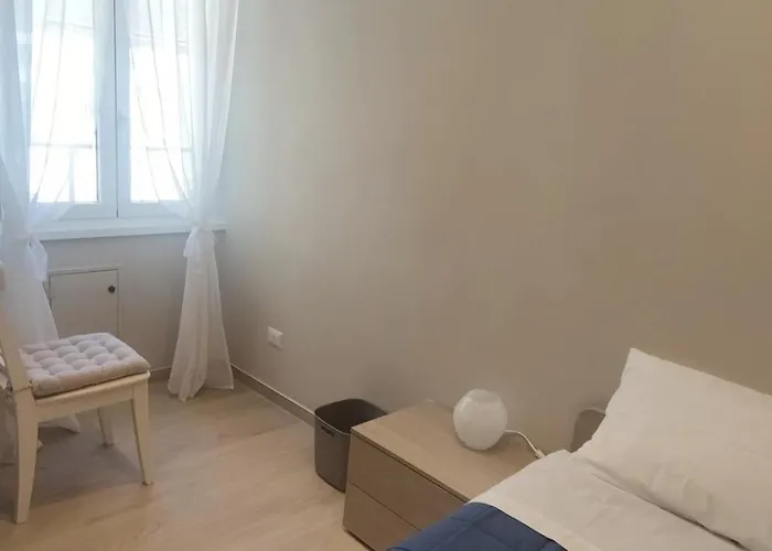 Апартаменты La Casa Del Piccolo Principe Рим