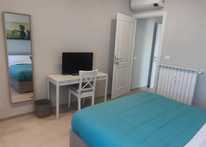 Апартаменты La Casa Del Piccolo Principe *