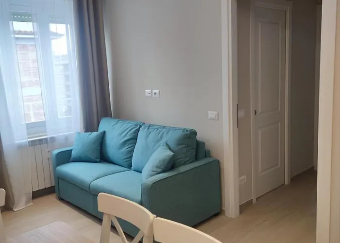 La Casa Del Piccolo Principe Апартаменты