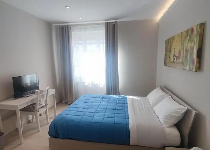 La Casa Del Piccolo Principe Апартаменты Рим