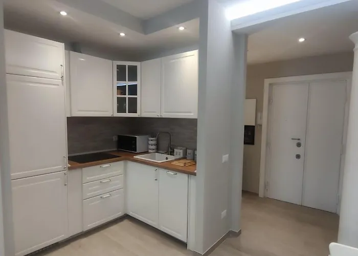 La Casa Del Piccolo Principe Апартаменты Рим