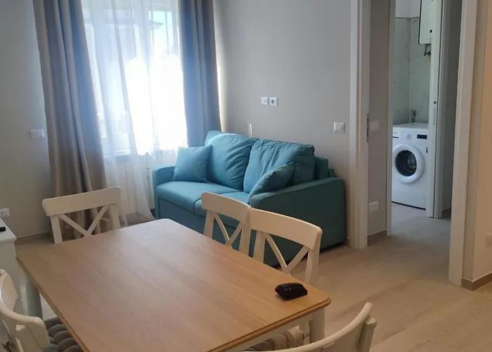 Апартаменты La Casa Del Piccolo Principe