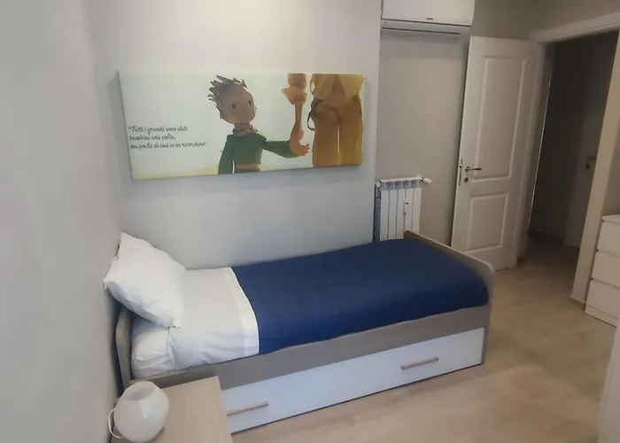 Апартаменты La Casa Del Piccolo Principe *