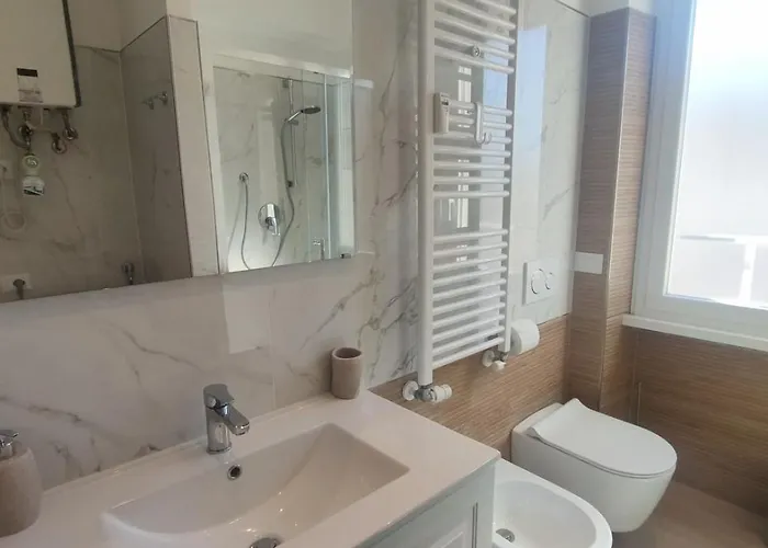 Апартаменты La Casa Del Piccolo Principe *